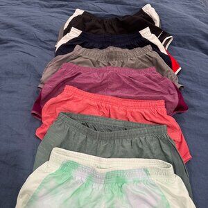 Nike Dry-Fit Women's Shorts LOT (Size M)